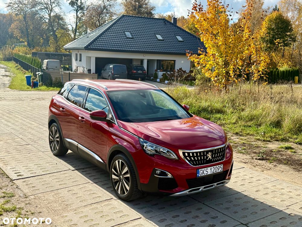 Peugeot 3008 BlueHDi 120 Stop & Start Allure - 24