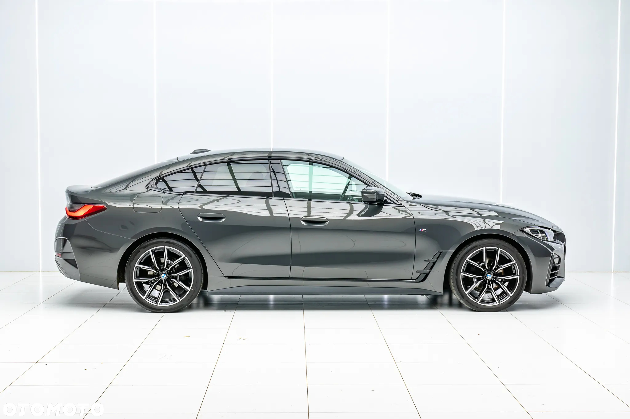 BMW Seria 4 420d xDrive Gran Coupe M Sport - 4