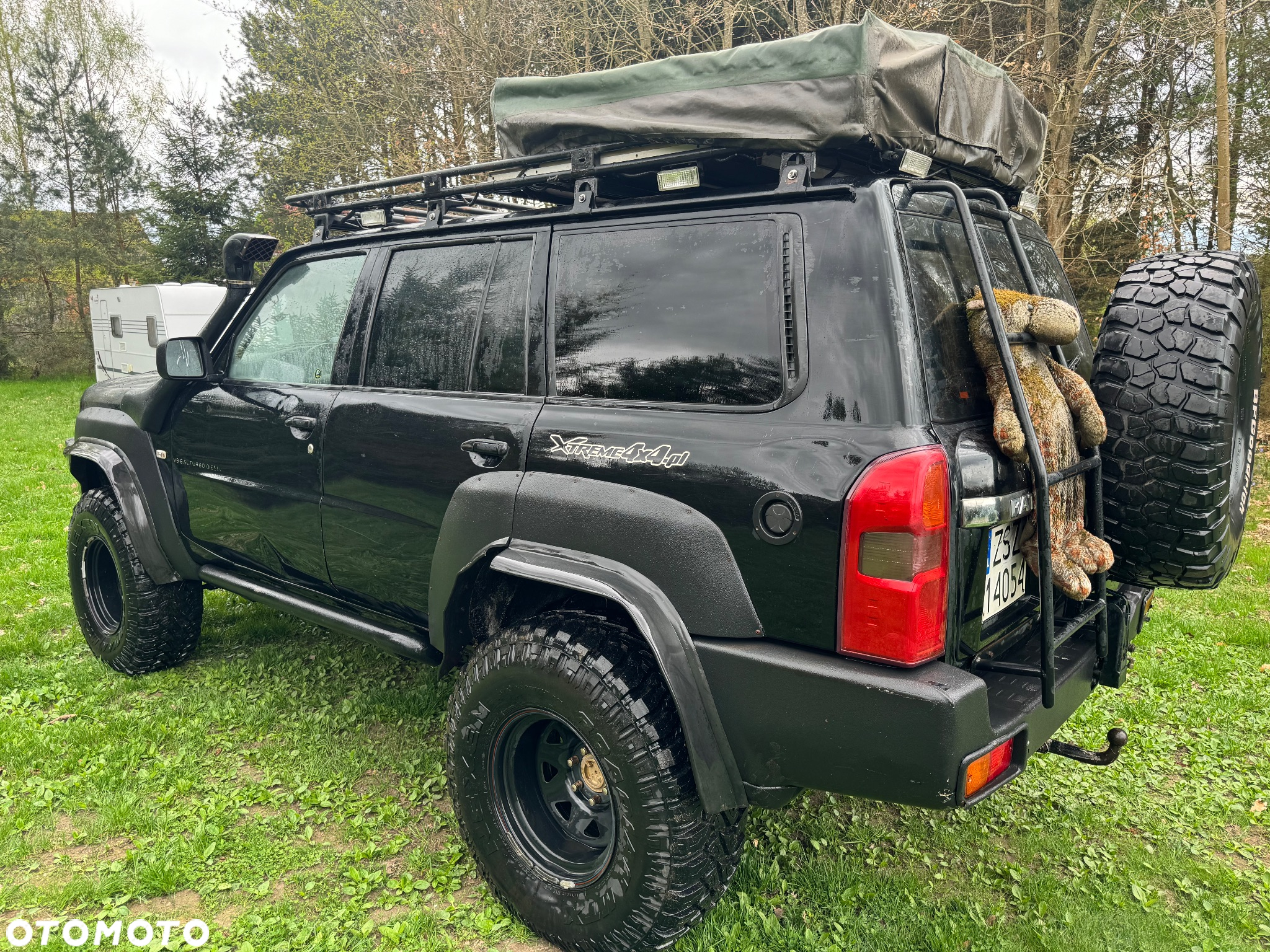 Nissan Patrol - 6