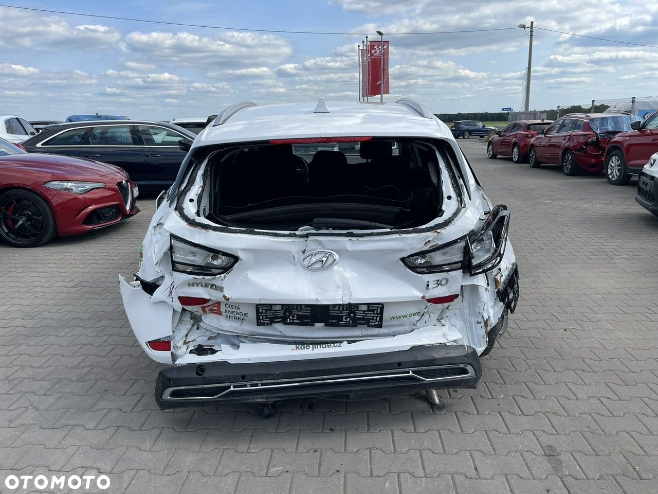 Hyundai i30 Kombi 1.0 T-GDI Select - 3