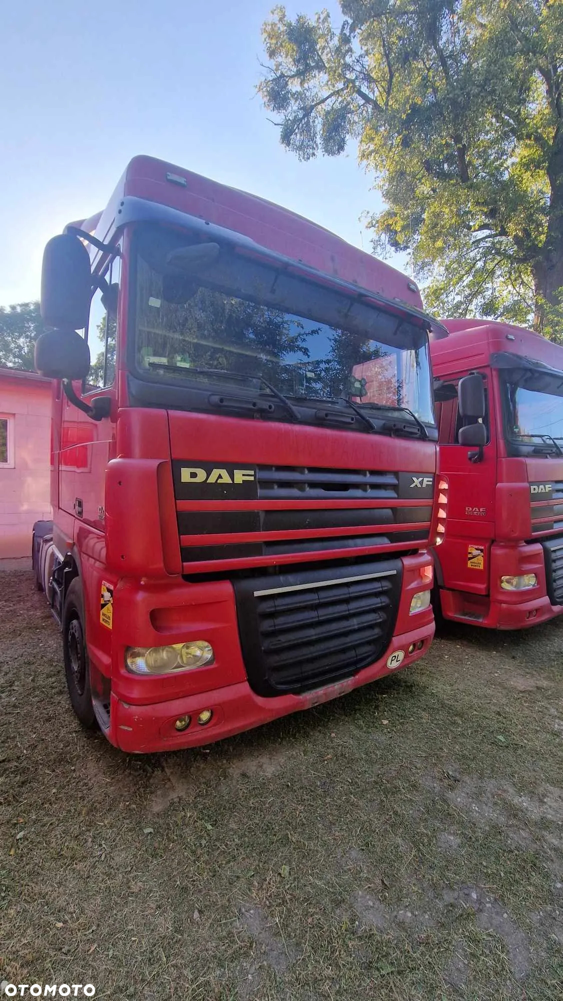 DAF XF105 - 2