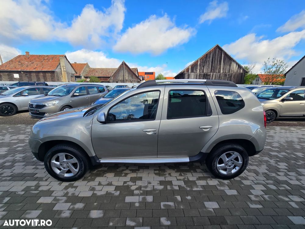 Dacia Duster 1.6 16V 4x2 Ice - 24