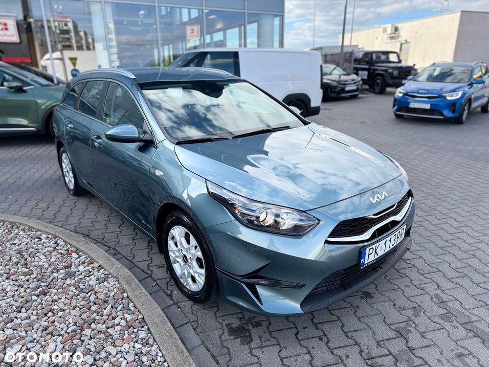 Kia Ceed 1.5 T-GDI M DCT - 7