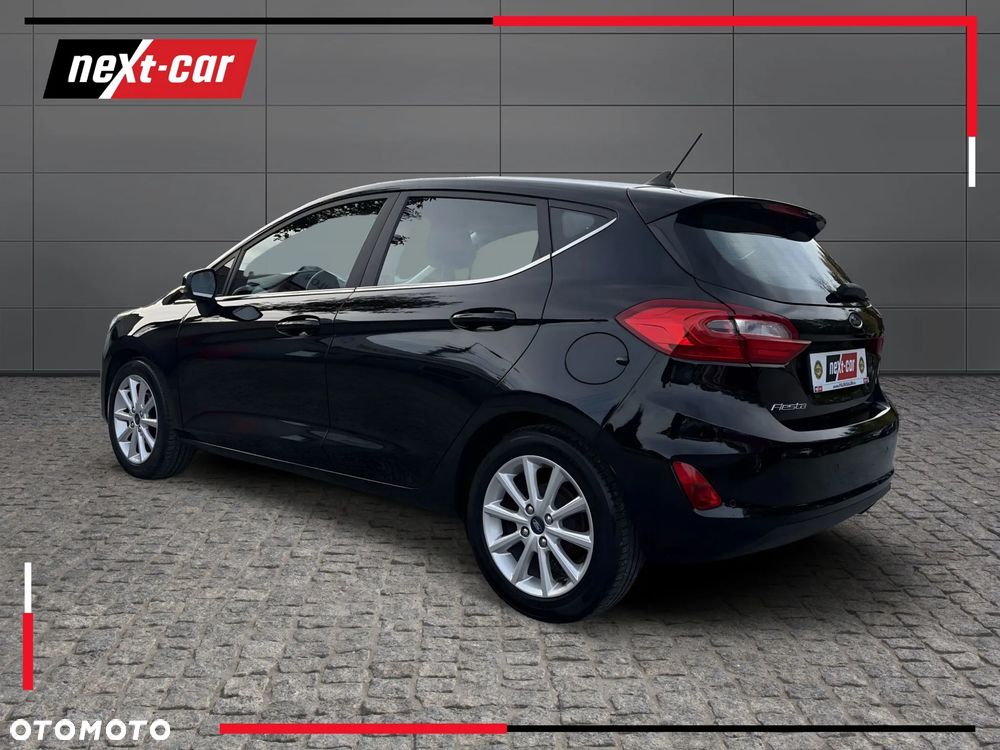Ford Fiesta 2020 photo 3