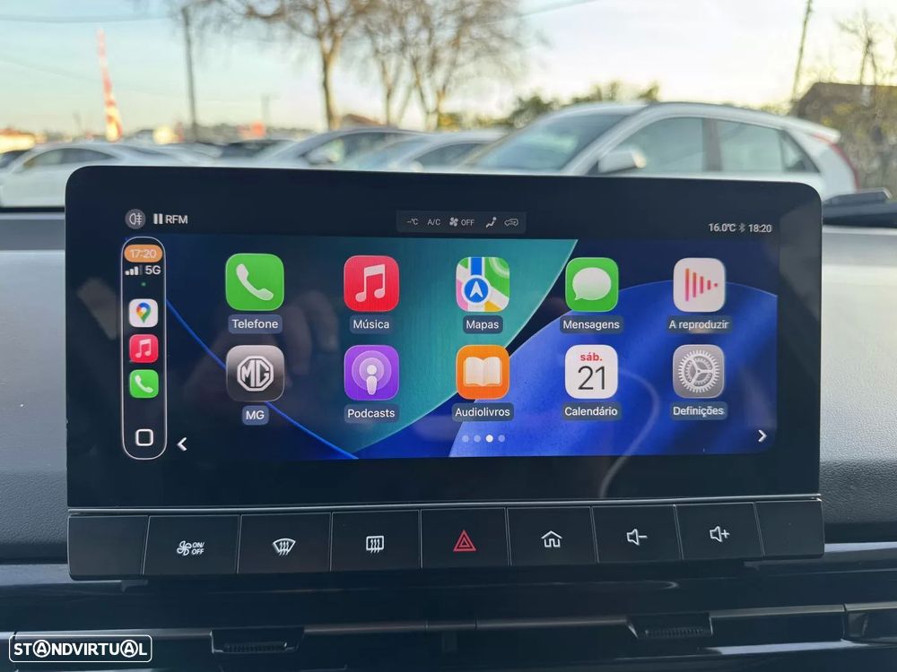 MG MG4 51 kWh Standard - 11