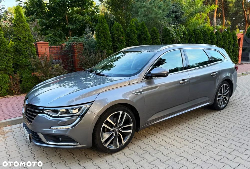 Renault Talisman 1.6 Energy TCe Limited EDC - 22