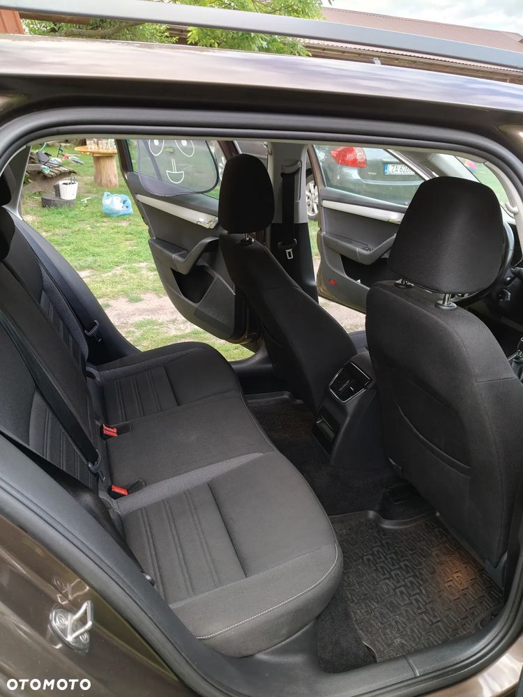 Skoda Octavia 1.5 TSI ACT Ambition - 8