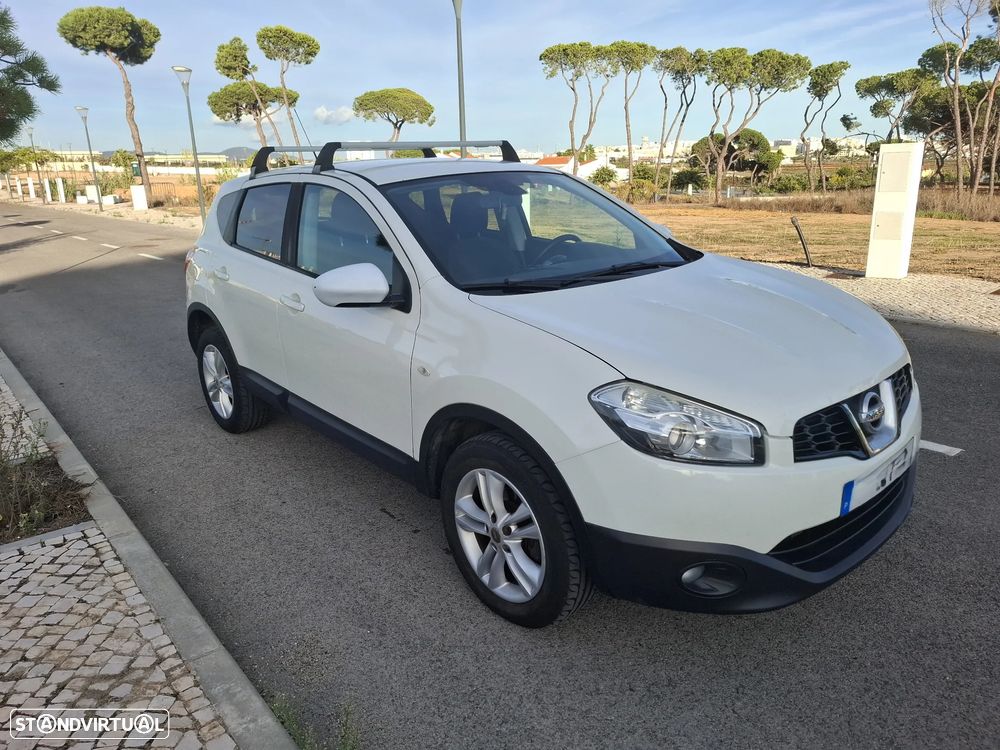 Nissan Qashqai 1.6 dCi Acenta S&S - 2