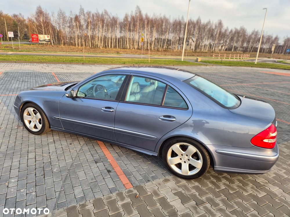 Mercedes-Benz Klasa E - 3