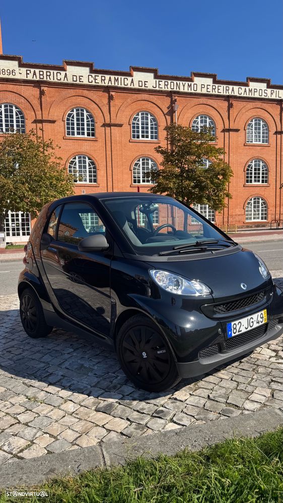 Smart ForTwo Coupé - 1