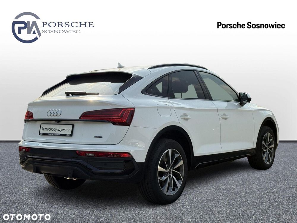Audi Q5 Sportback - 5