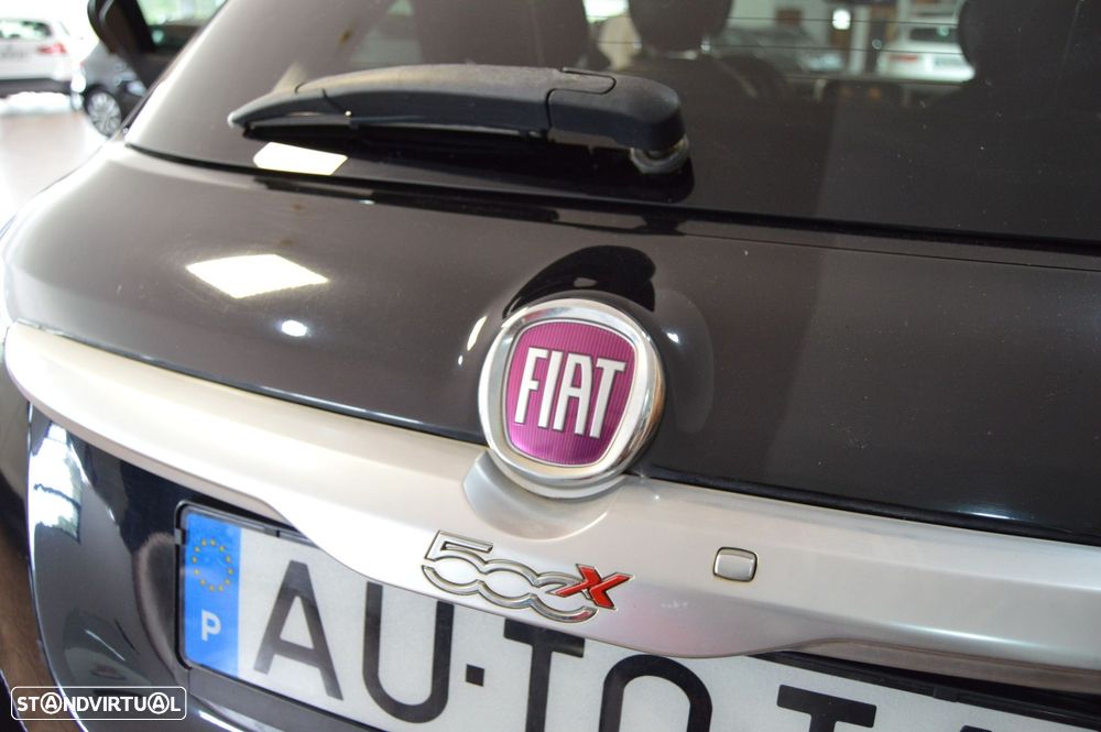 Fiat 500X 1.4 Multiair DCT 4x2 S&S Cross - 17