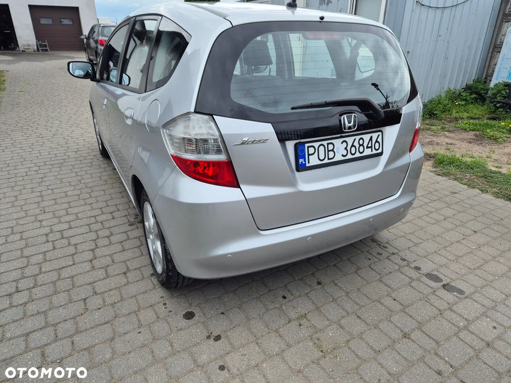 Honda Jazz 1.4 i-VTEC Elegance - 5