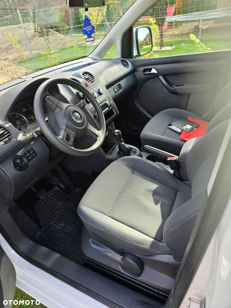 Volkswagen Caddy - 6