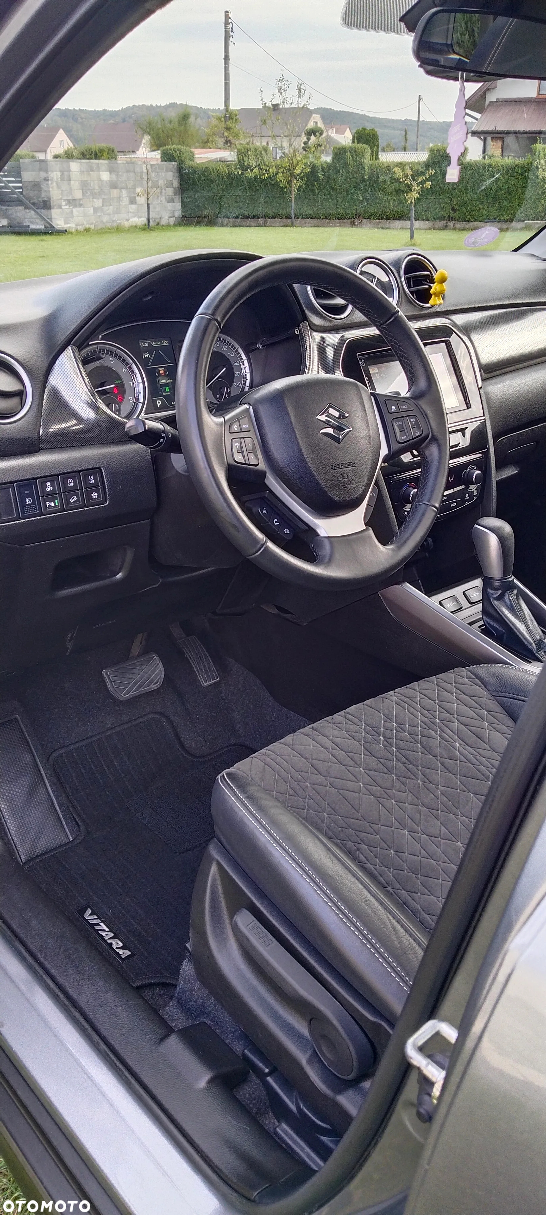 Suzuki Vitara 1.4 Boosterjet SHVS Elegance Sun 4WD - 6