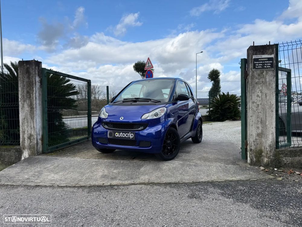 Smart ForTwo Coupé 0.8 cdi Pure 45 - 1