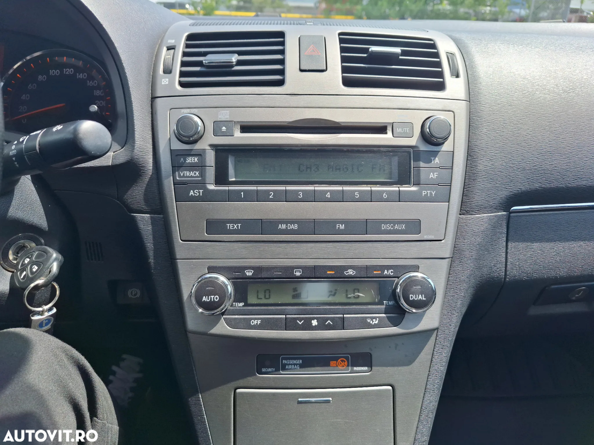 Toyota Avensis - 14