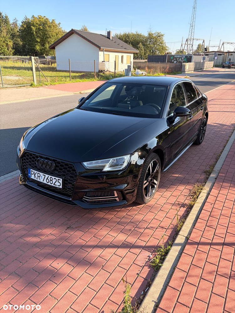Audi A4 Limousine 2.0 TDI - 2