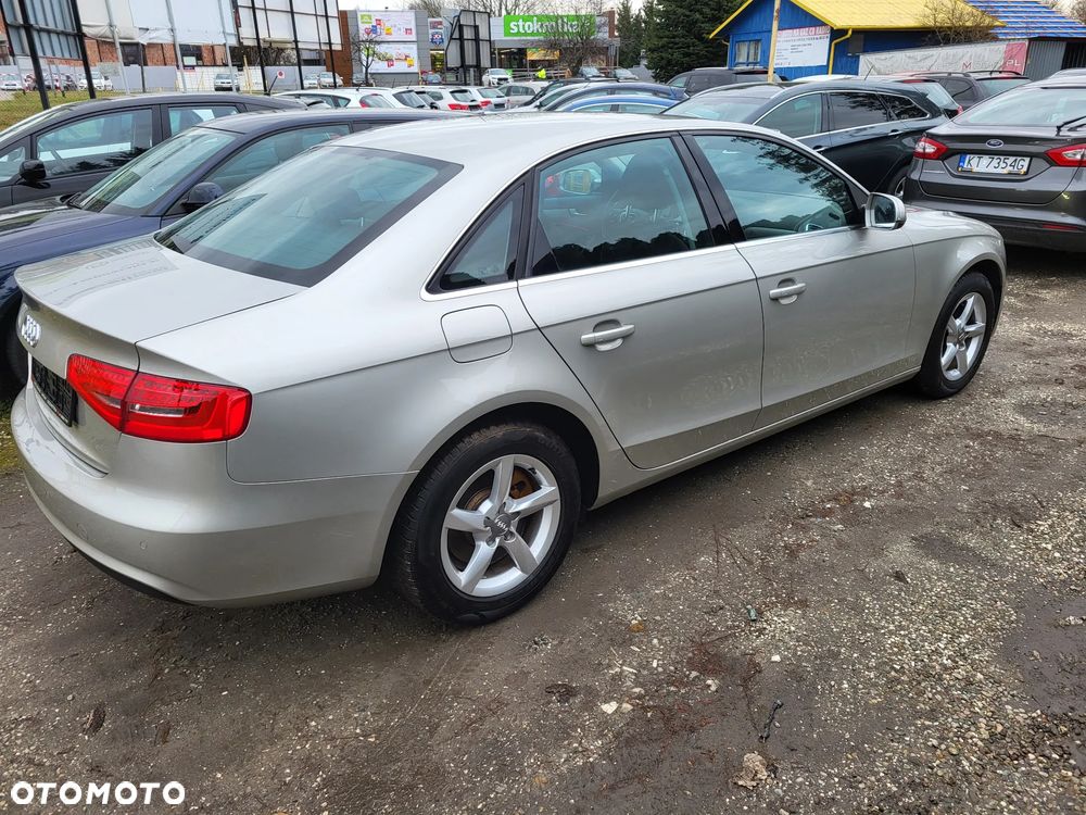 Audi A4 Limousine 1.8 TFSI Attraction - 10