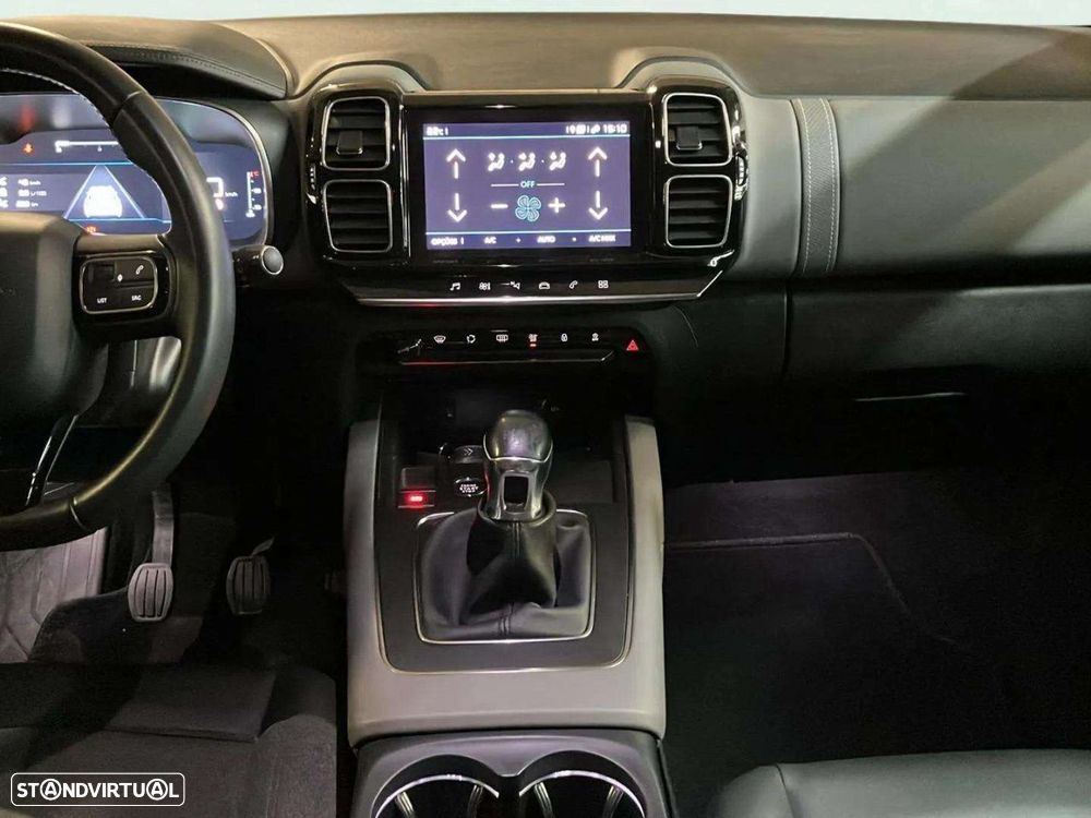 Citroën C5 Aircross 1.5 BlueHDi Feel Pack - 10