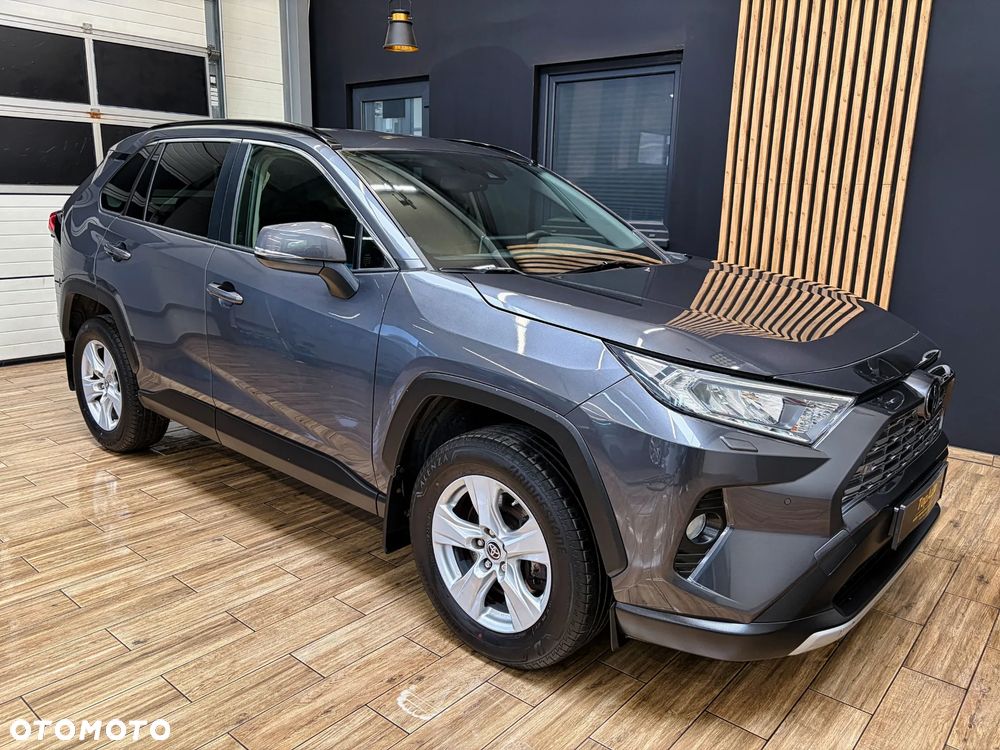Toyota RAV4 2.0 4x2 Start&Stop Team Deutschland - 5