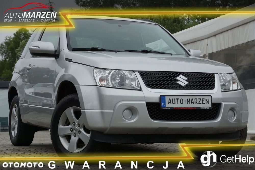 Suzuki Grand Vitara 1.6 Comfort - 2