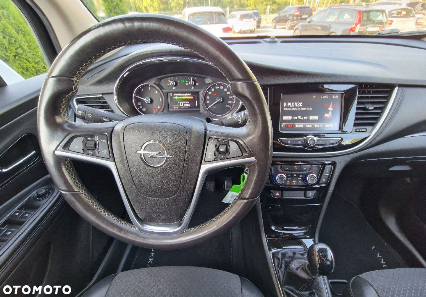 Opel Mokka - 23