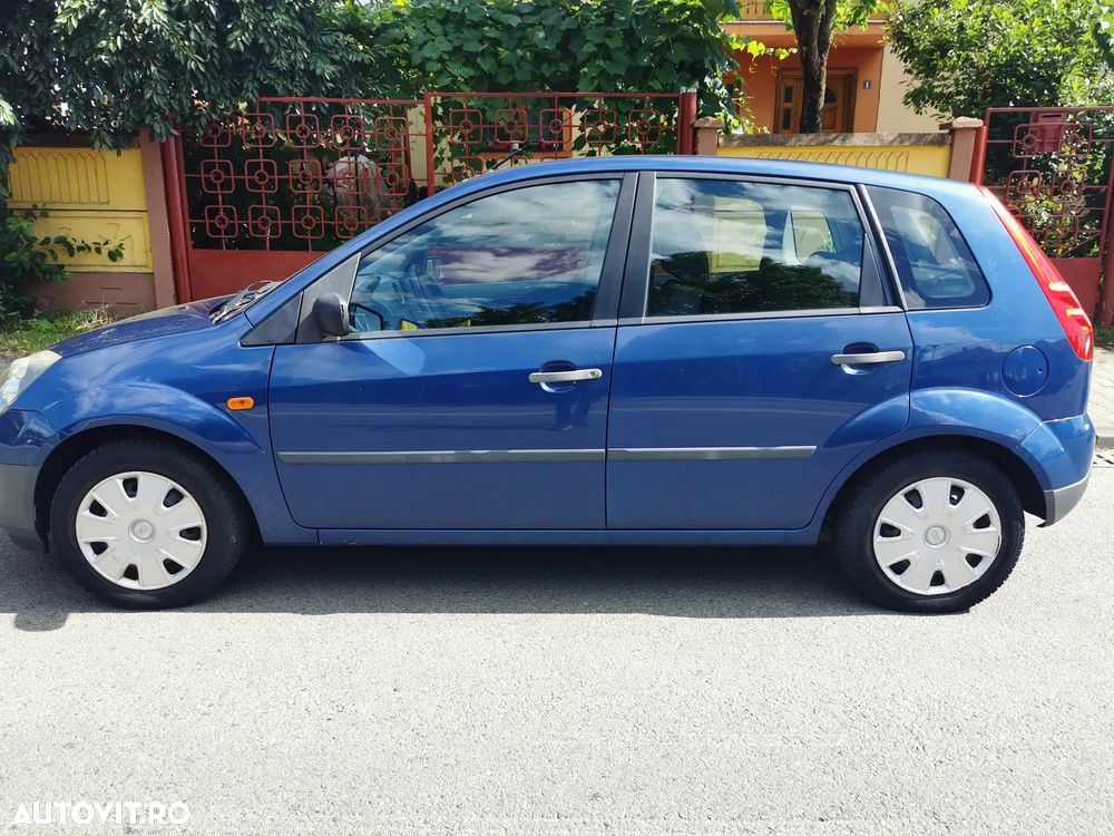 Ford Fiesta 1.4 TDCI Comfort - 1