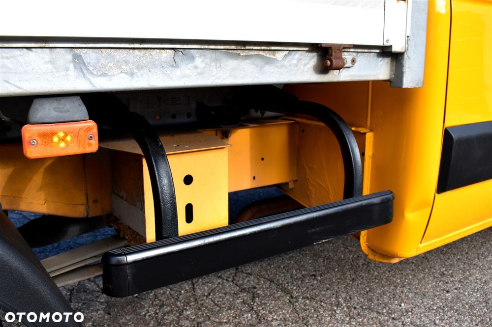 Renault MASTER doka brygadówka 7 miejsc - 34