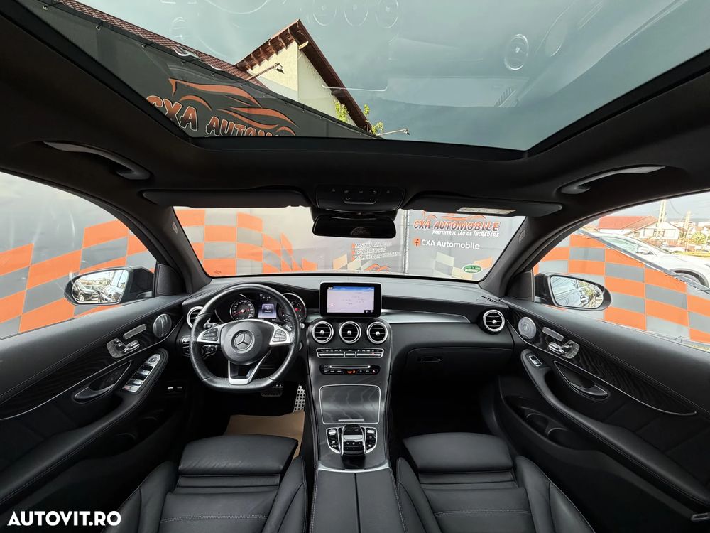 Mercedes-Benz GLC 250 d 4MATIC 9G-TRONIC Edition 1 - 6