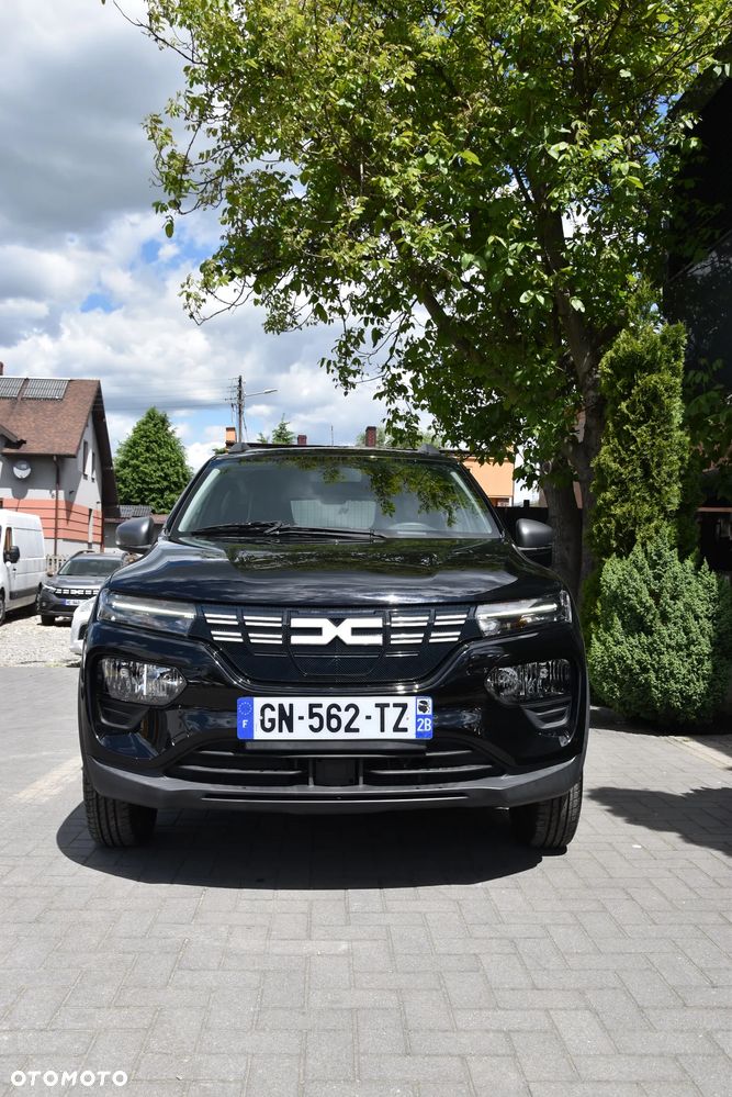 Dacia Spring Electric 45 Expression - 11