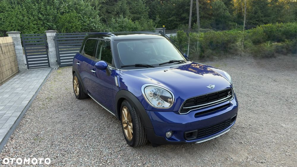 MINI Countryman Cooper S All4 - 6