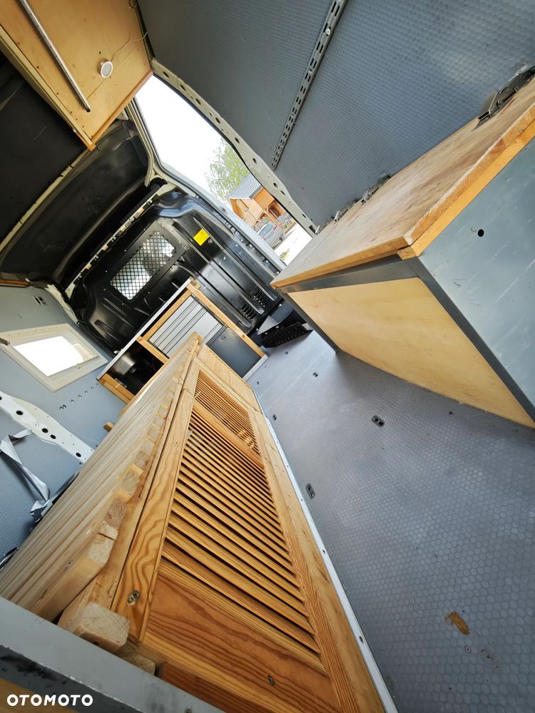 Renault Kamper camper Master - 2
