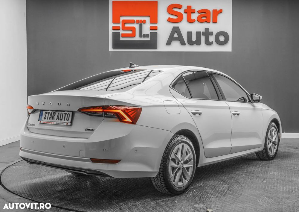 Skoda Octavia 1.0 TSI e-TEC DSG First Edition - 7