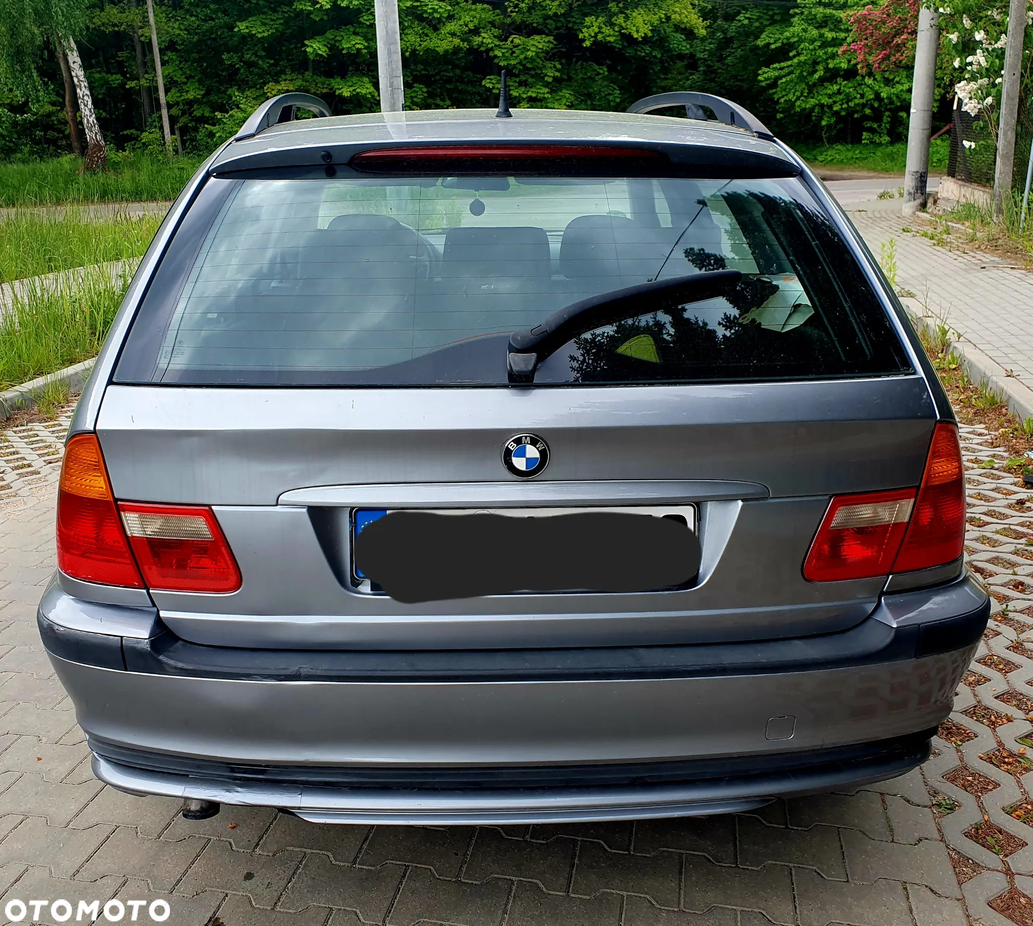 BMW Seria 3 320d Touring Edition Exclusive - 31