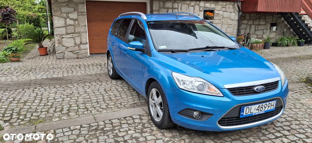 Ford Focus 1.6 Ghia - 3