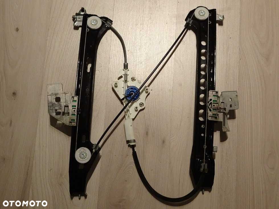 Mercedes CLS W219 Podnośnik Mechanizm Szyby Tył Lewy Oryginał [4a] - 1