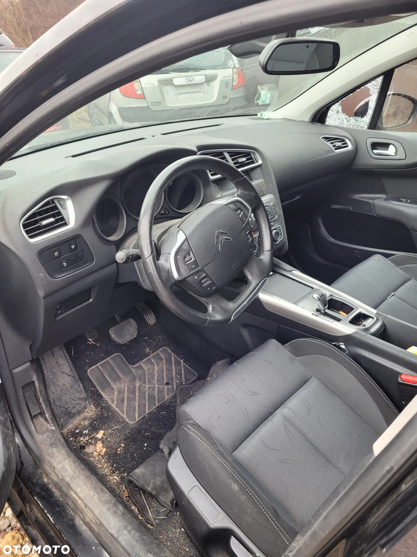 Citroën C4 THP 155 EGS6 Exclusive - 11