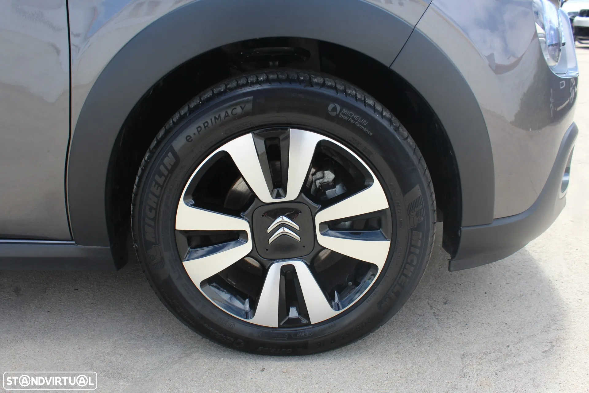 Citroën C3 1.2 PureTech Max - 45