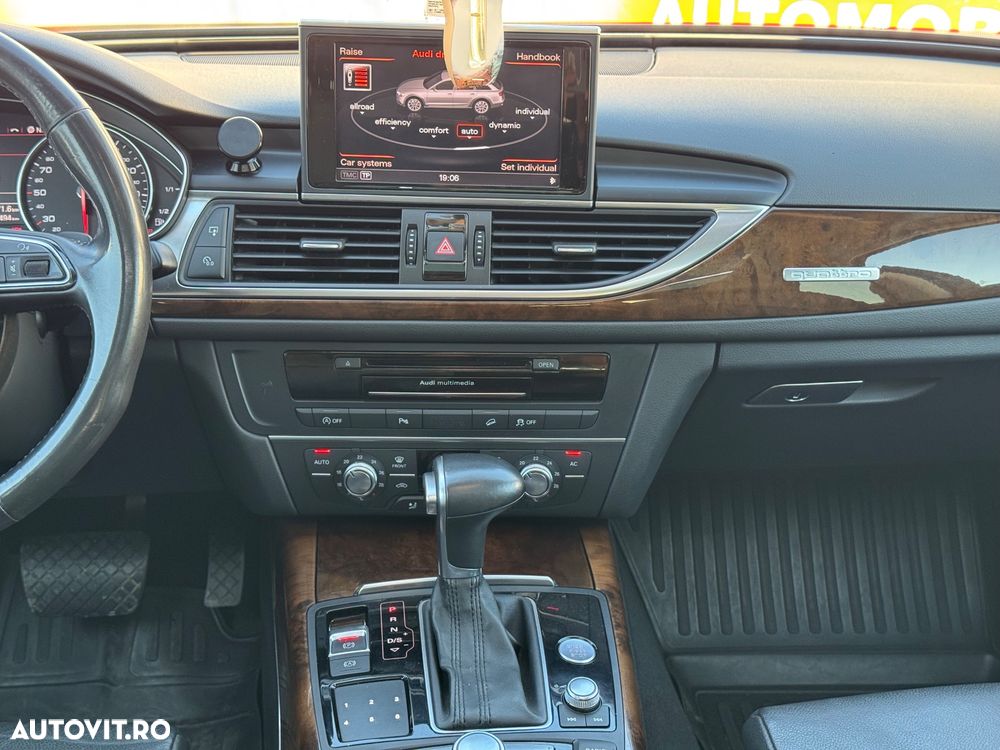 Audi A6 Allroad 3.0 TDI S tronic DPF - 11