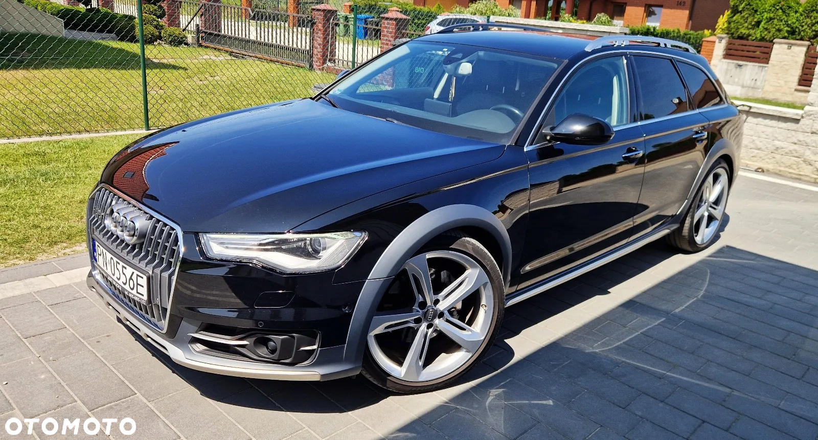 Audi A6 Allroad 3.0 TDI Quattro S tronic - 12