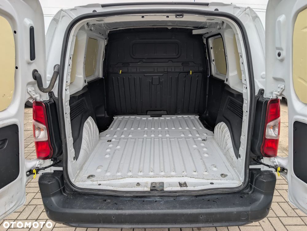 Opel Combo - 19
