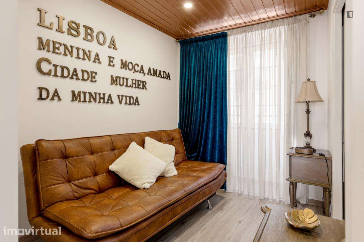 Apartamento com 1 quartos - localizado em Alfama Lisbon - Grande imagem: 4/21
