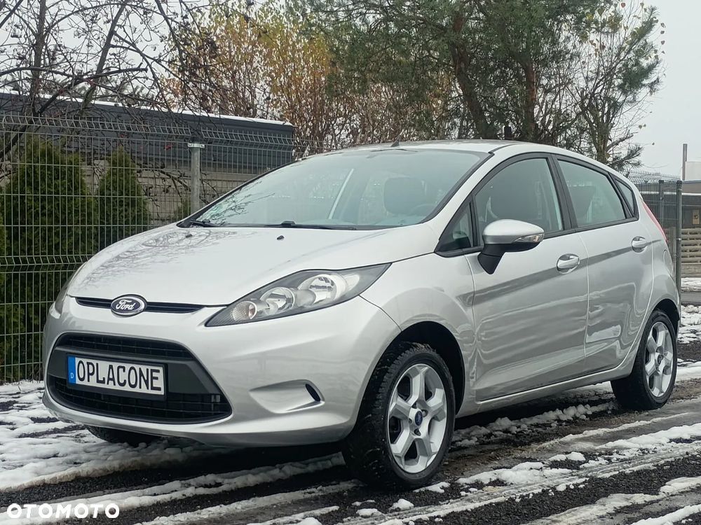 Ford Fiesta 1.25 Celebration - 2