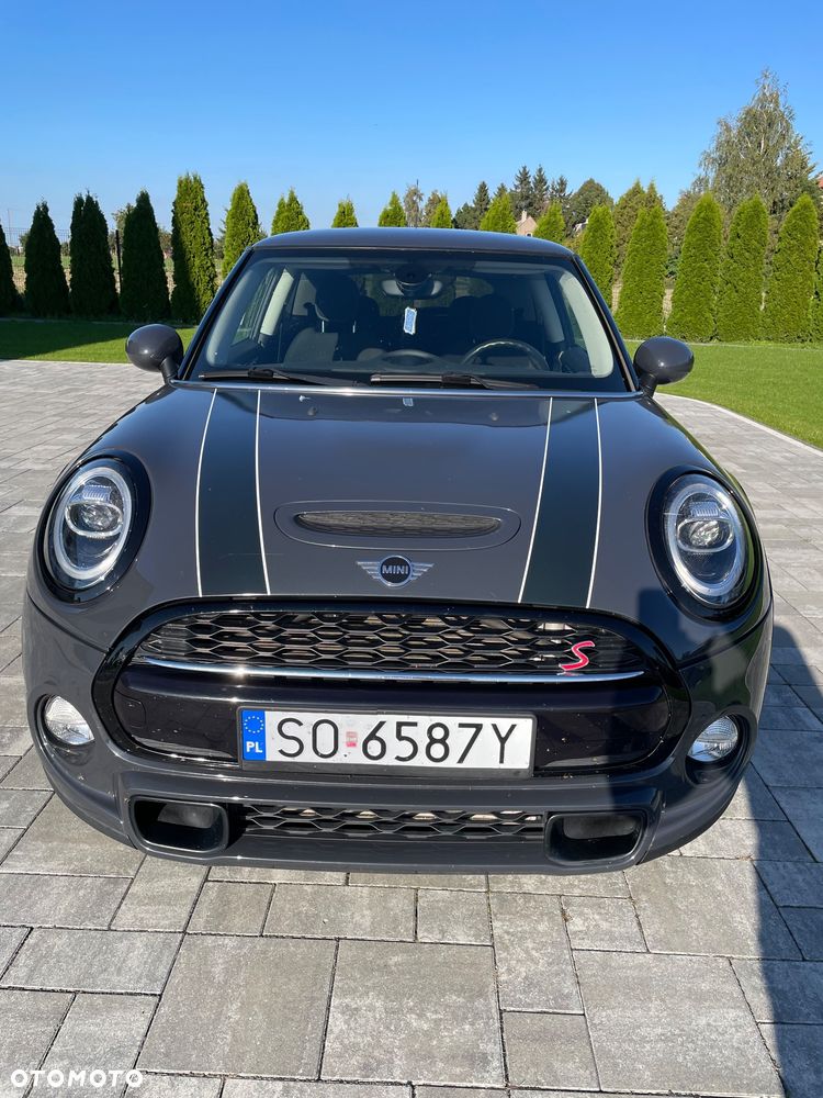 MINI Cooper S - 18