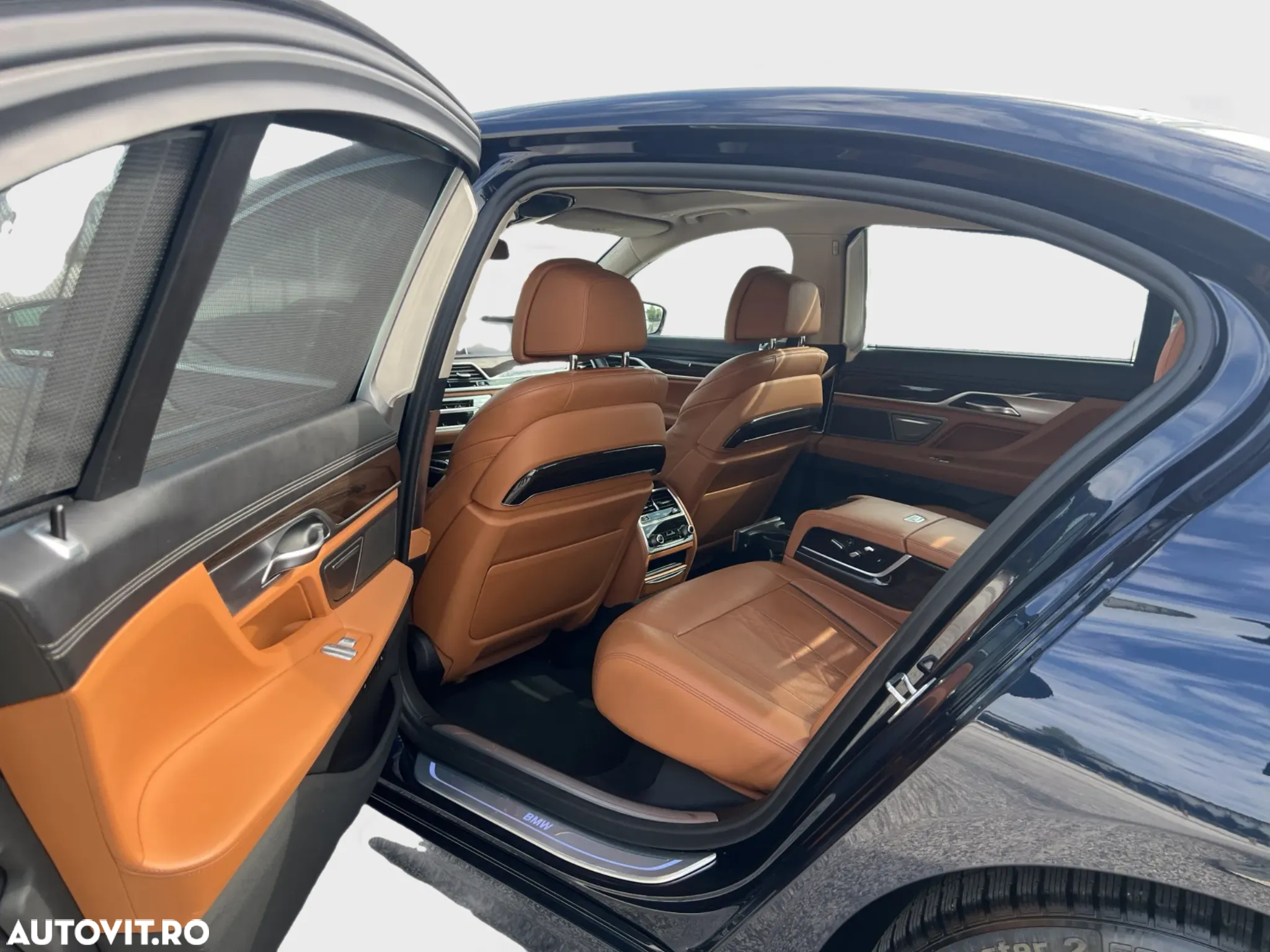 BMW Seria 7 750Ld xDrive - 7