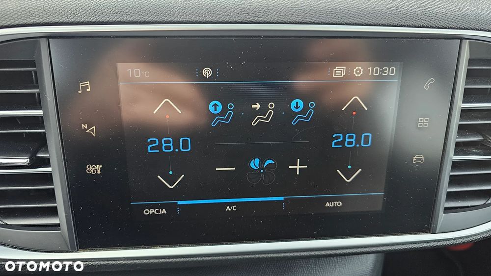 Peugeot 308 1.5 BlueHDi Allure Pack S&S EAT8 - 35