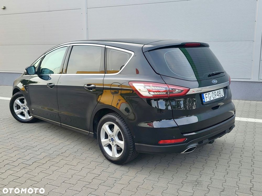Ford S-Max 2.0 TDCi Allrad Titanium - 9