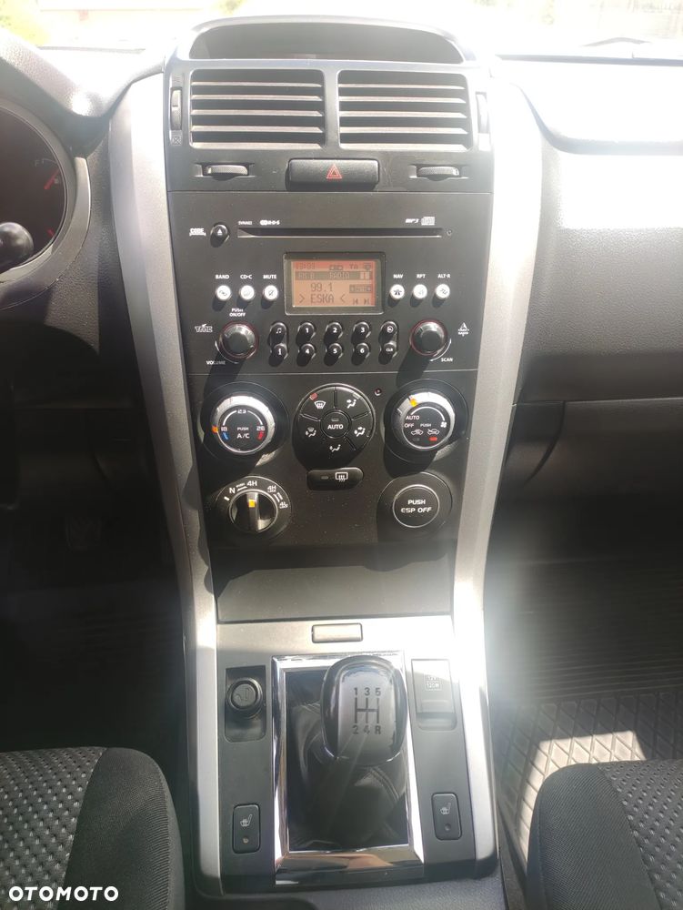 Suzuki Grand Vitara 1.9 DDiS - 6