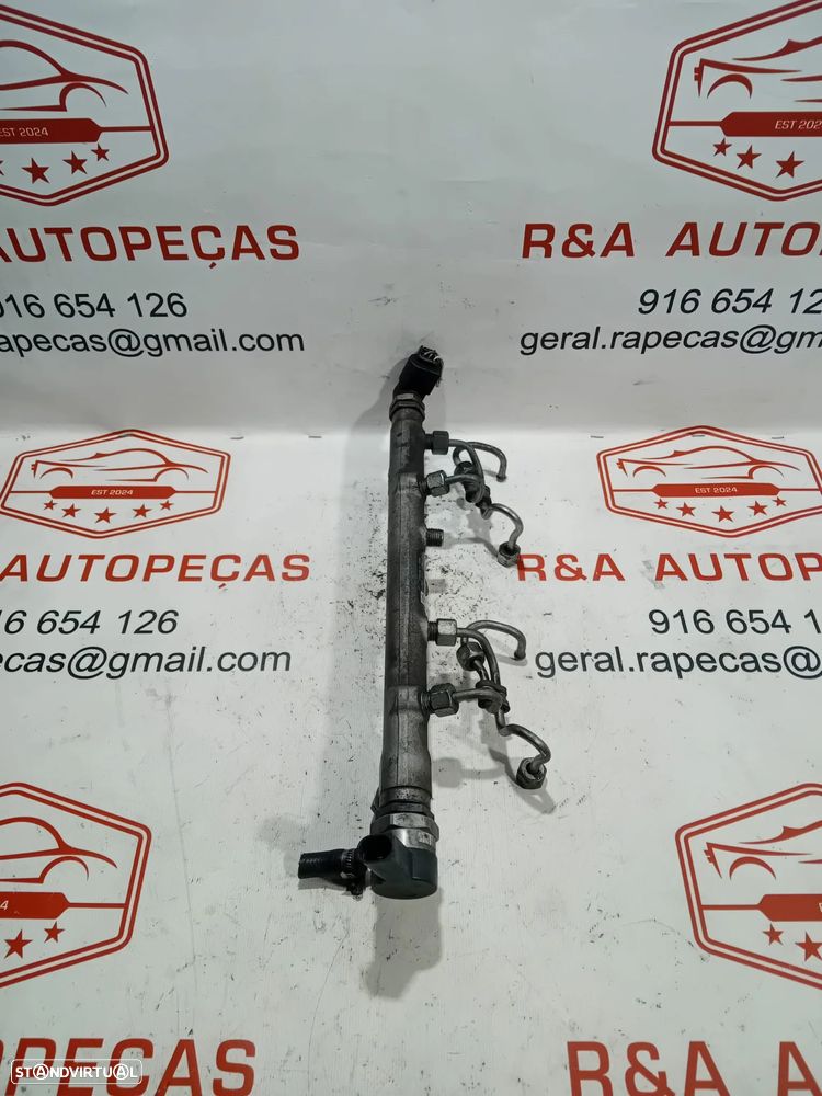 RéguaInjetora BMW 320D E46 150 CV 045214030 778716406 Original - 7